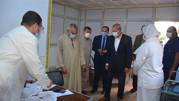 صحة القليوبية