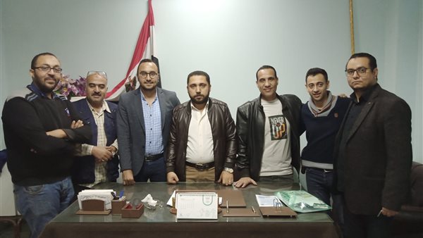 فريق طبي من إدارة