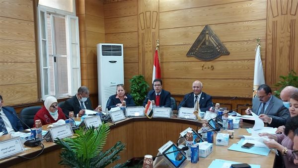 اجتماع مجلس إدارة