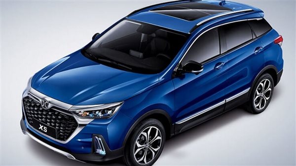سيارة بايك X5 