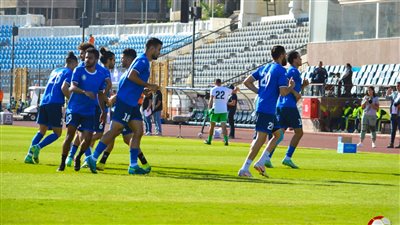 20 لاعبًا في قائمة سموحة استعدادًا لمواجهة الجونة بكأس الرابطة