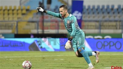 مصدر بالإسماعيلي: محمد فوزي يغيب 3 أسابيع لإصابته بجزع في رباط الركبة