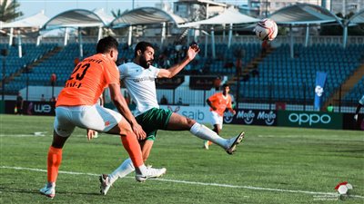 فاركو يخطف فوزًا قاتلًا من الاتحاد السكندري بالدوري