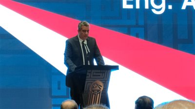 مجاهد من عمومية كاف: ندعم خطط الاتحاد الإفريقي ونسعى لعمل نقلة نوعية في مصر