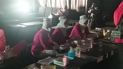 بث مباشر | مسحات طبية للمشاركين.. إجراءات احترازية مشددة لحضور احتفالية طريق الكباش