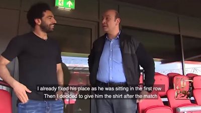 مقابل 10 ملايين جنيه.. عمرو أديب يطير إلى ليفربول لتسجيل حلقة مع محمد صلاح | خاص