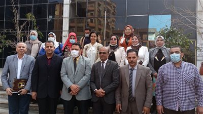 اشترطت موافقة ولي الأمر.. صحة المنوفية تتخذ إجراءات تطعيم الطلاب بلقاح كورونا