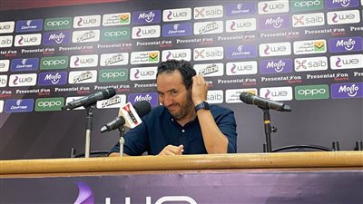مدرب سيراميكا كليوباترا: لم نستحق الخسارة أمام الزمالك