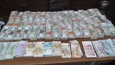 نظير أرباح.. سقوط مستريح سوهاج لاتهامه بالاستيلاء على 2 مليون جنيه من المواطنين