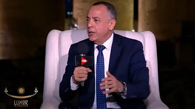 وزيري يكشف تفاصيل كشف أثري جديد بطريق الكباش في الأقصر