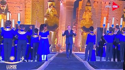 ناصر ترك: مصر تعيش عصر النهضة السياحية| فيديو