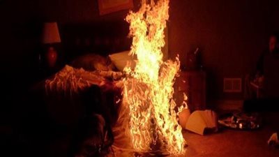 اغتصبني بالقوة.. ننشر أقوال المتهمة بإشعال النيران في والدها ببولاق الدكرور | تحقيقات