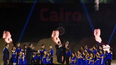 السفارة الأمريكية عن حفل افتتاح طريق الكباش: حدث رائع بأحد أهم المواقع الحضارية العريقة في العالم