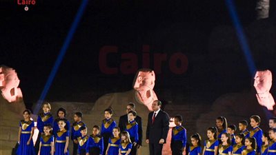 شكرًا يا سيسي وطريق الكباش يتصدران محرك البحث جوجل تزامنًا مع حفل افتتاح طريق الكباش العالمي