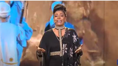 هند الراوي بعد مشاركتها في حفل افتتاح طريق الكباش: روحي وأصلي رجعولي