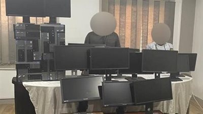 هنحرق كل حاجة عشان مانتمسكش.. ننشر اعترافات مدرس متهم بسرقة أجهزة مدرسة بالجيزة