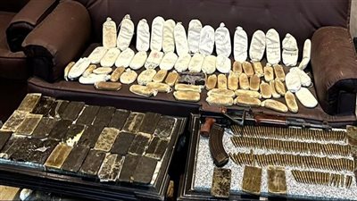 القبض على متهم بحوزته 18 كيلو من مخدر الحشيش بالشرقية 