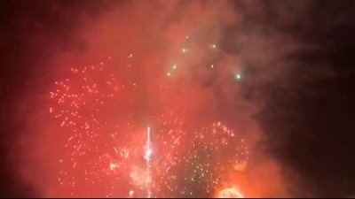 بث مباشر| إطلاق الصواريخ ضمن فعاليات افتتاح طريق الكباش في الأقصر