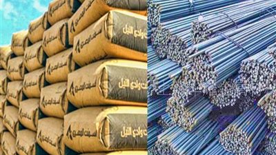 أسعار مواد البناء اليوم السبت 23 أغسطس 2025 في مصر