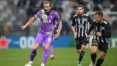 توتنهام يسقط بثنائية أمام إن إس مورا السلوفيني بدوري المؤتمر الأوروبي