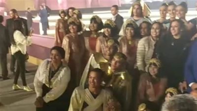 بعد افتتاح طريق الكباش.. نرصد الأجواء من معبد الأقصر| بث مباشر