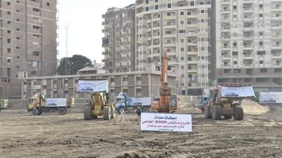 إطلاق مشروع إنشاء مستشفى 2020 الجديد لعلاج الأورام بحضور قيادات أسيوط 