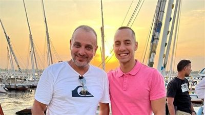 عمرو وهبة بعد مشاركته في فيلم الأقصر سر: فخور إني كنت جزء من حدث عالمي