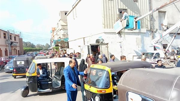 جانب من الحملة