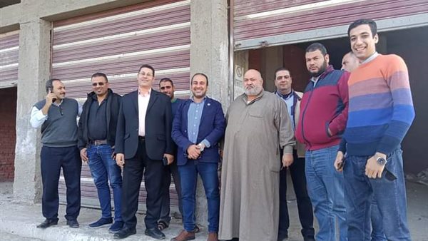 أهالي قرية فارسكور