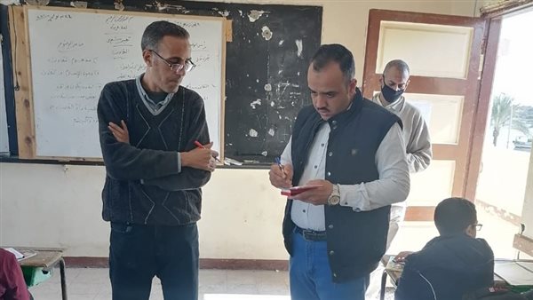 المرور على مدارس