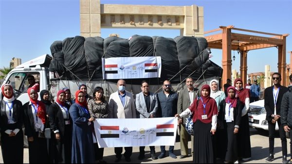 قوافل خدمية 