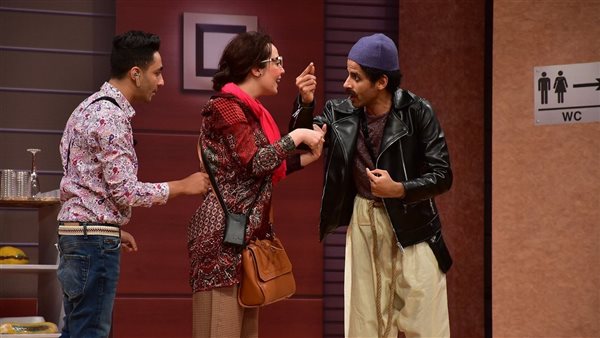 مسرحية خبطة رأس