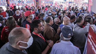 المدير التنفيذي لـ الأهلي: أعداد اللجان زادت عن الانتخابات الماضية