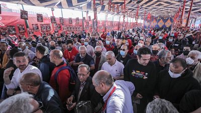 محمد فضل: حسام غالي كادر إداري قوي.. وانتخابات الأهلي رقم واحد على الساحة الرياضية