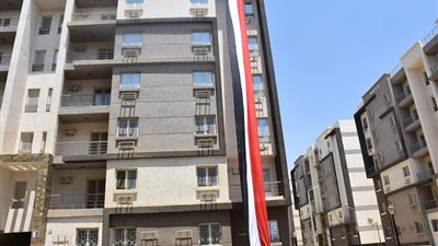 تعرف على موعد تسليم الدفعة الجديدة من شقق سكن مصر بالقاهرة | صور
