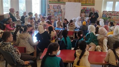 مواهب وإبداعات وورش فنية ضمن فعاليات ثقافة الجيزة