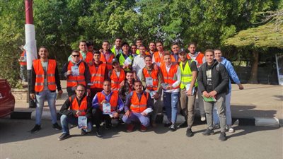 طلاب جامعة الأزهر يتصدون للمخدرات والإدمان بالحرم الجامعي