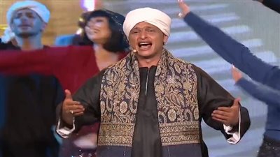 وائل الفشني عن مشاركته في حفل طريق الكباش: طول عمري بدعي ربنا أغني أمام الرئيس