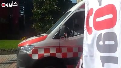 انتخابات الأهلي.. تخصيص سيارات إسعاف للراغبين في تلقي لقاح فيروس كورونا |فيديو