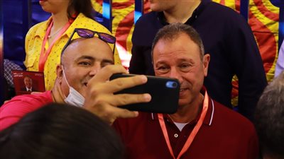 عضو اتحاد الكرة السابق: كنت مع محمود طاهر وجاي انتخب الخطيب