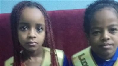 استقبلا السيسي في حفل افتتاح طريق الكباش.. أول ظهور لـ تاليا ومالك: نورت الأقصر يا ريس | بث مباشر