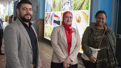  متبقيات المبيدات يصدر 6000 شهادة بنتائج تحاليل عينات العملاء هذا الأسبوع