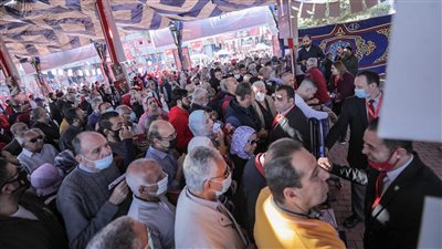 أهمها الاستاد والنهوض بكرة اليد وتنمية الميزانية.. تعرف على التحديات المُنتظِرة مجلس إدارة الأهلي الجديد