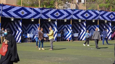 توافد أعضاء نادي الترسانة لانتخاب مجلس إدارة جديد