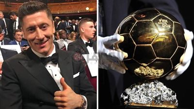 بيلد الألمانية: ليفاندوفسكي سيفوز بالكرة الذهبية هذا العام