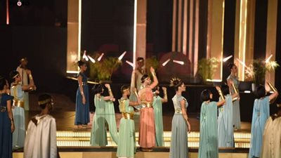 بث مباشر | حضور الفنانين وعروض غنائية.. أبرز اللقطات خلال حفل افتتاح طريق الكباش بالأقصر