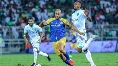 طاقم تحكيم أجنبي لمواجهة الأهلي والنصر في الدوري السعودي