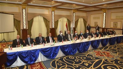 رئيس مجلس القضاء الأعلى بمنتدى شيوخ القضاة السنوي: تحية لمن أفنوا حياتهم في محراب العدالة