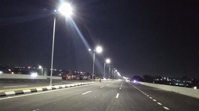 حتى الـ 6 صباحا.. تحويلات مرورية لإنشاء 2 كوبري مشاة بمحور أبو زيد خضر