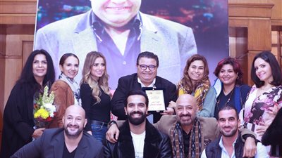 خالد جلال: الفن رسالة هادفة نحتاجه دعما للوطن